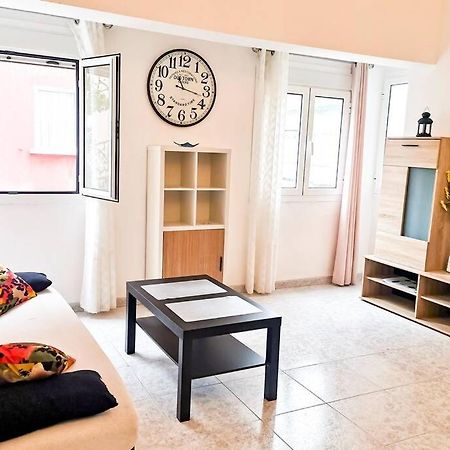 شقة Apartur - Centrico Apartamento Junto A La Playa لاس بالماس دي غران كاناريا المظهر الخارجي الصورة