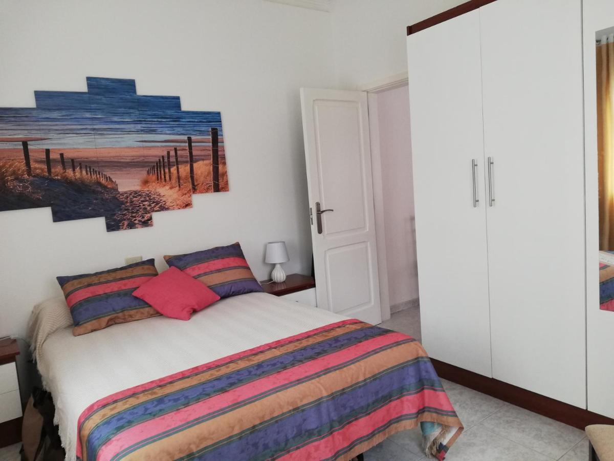 شقة Apartur - Centrico Apartamento Junto A La Playa لاس بالماس دي غران كاناريا المظهر الخارجي الصورة