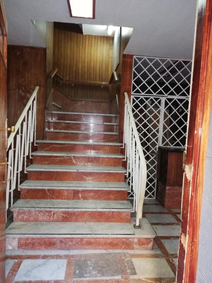 شقة Apartur - Centrico Apartamento Junto A La Playa لاس بالماس دي غران كاناريا المظهر الخارجي الصورة