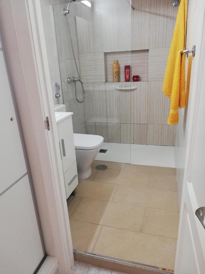 شقة Apartur - Centrico Apartamento Junto A La Playa لاس بالماس دي غران كاناريا المظهر الخارجي الصورة
